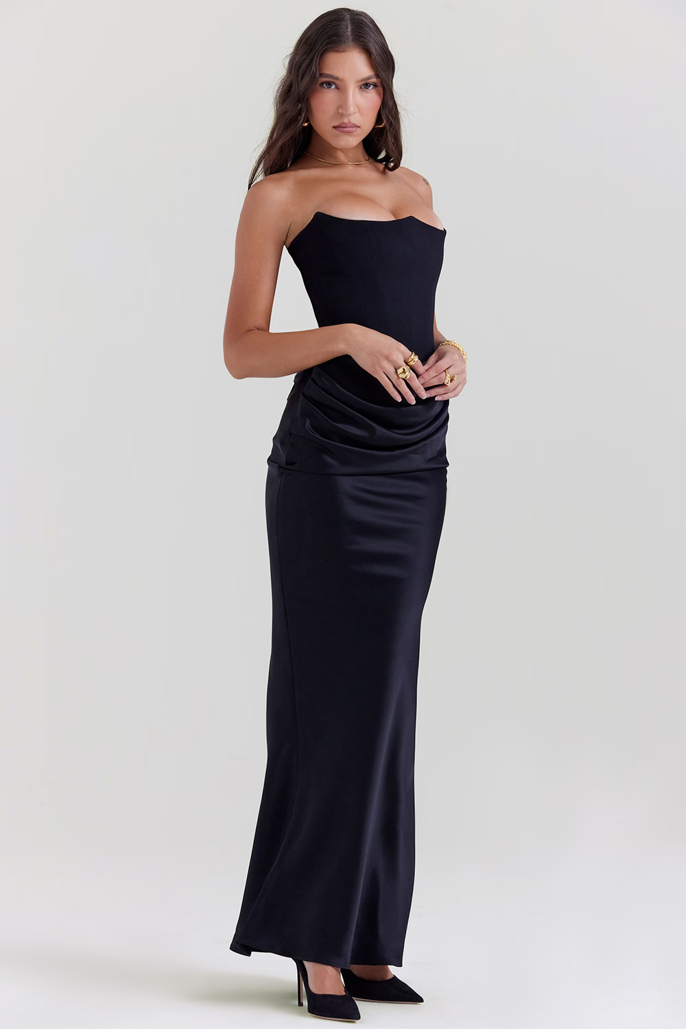 Gwenevere Maxi Dress