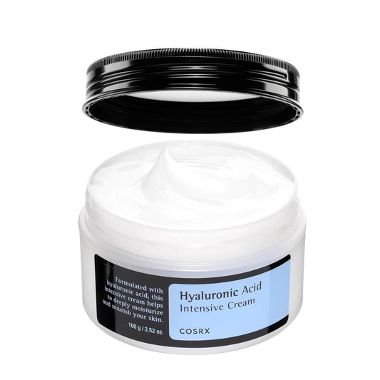 3% Hyaluronic Acid Moisturizing Cream for Deep Hydration